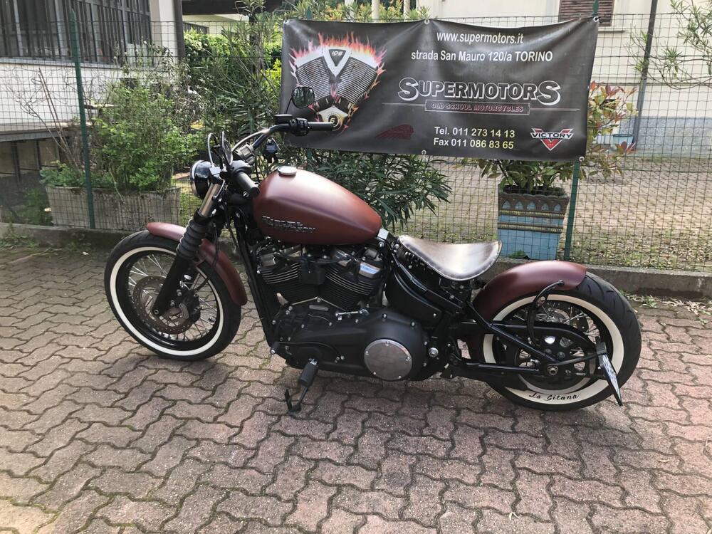 Harley-Davidson 107 Street Bob (2018 - 20) - FXBB (3)