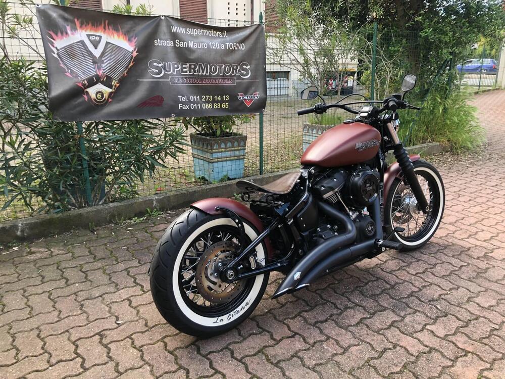 Harley-Davidson 107 Street Bob (2018 - 20) - FXBB (6)