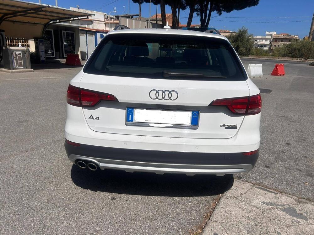 Audi A4 Allroad usata a Messina (2)