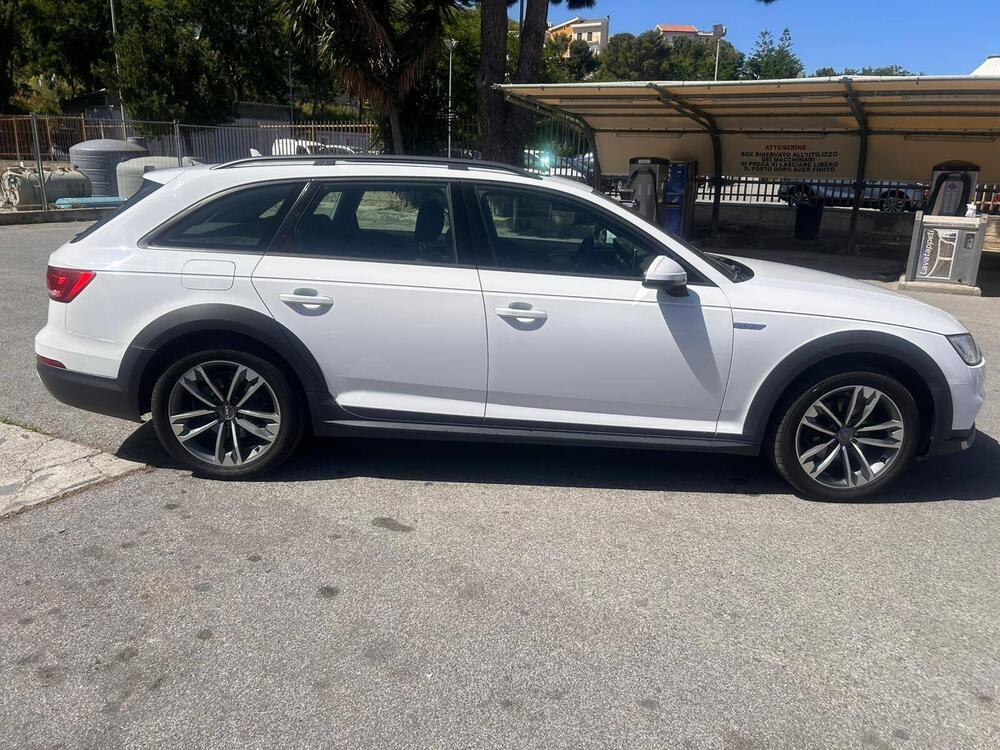 Audi A4 Allroad usata a Messina (3)