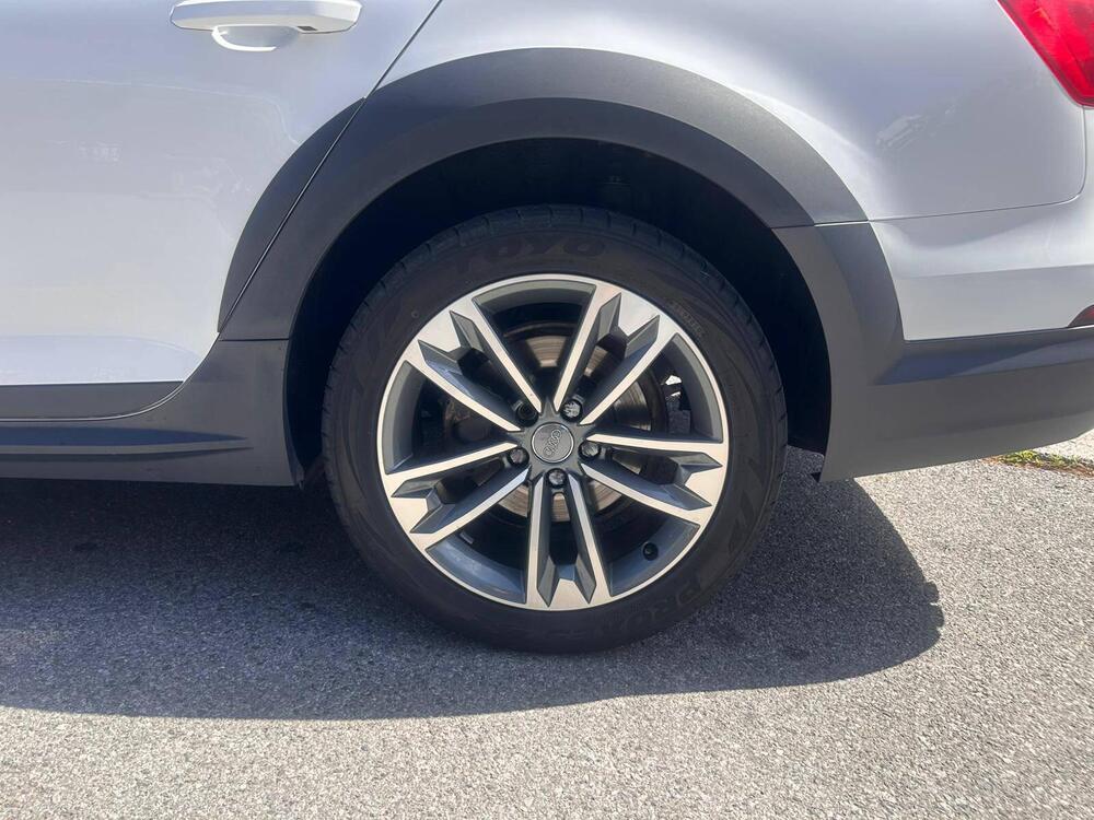 Audi A4 Allroad usata a Messina (5)