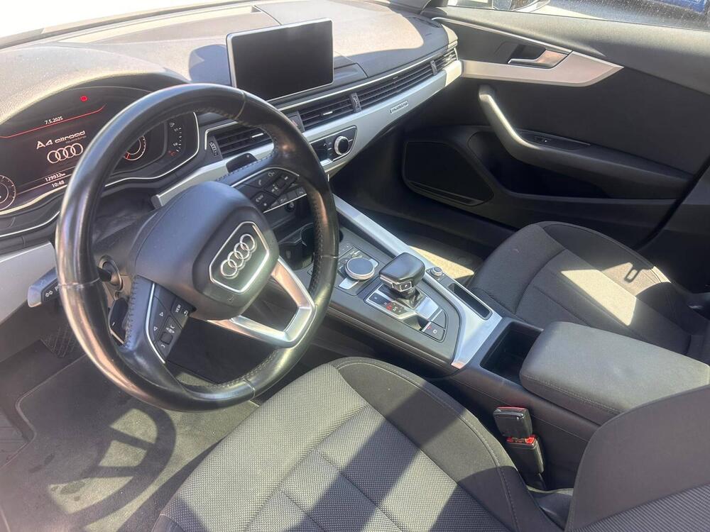 Audi A4 Allroad usata a Messina (7)
