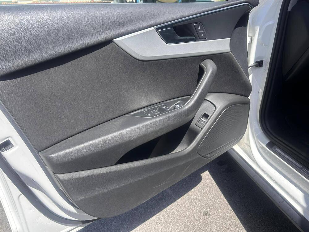 Audi A4 Allroad usata a Messina (8)