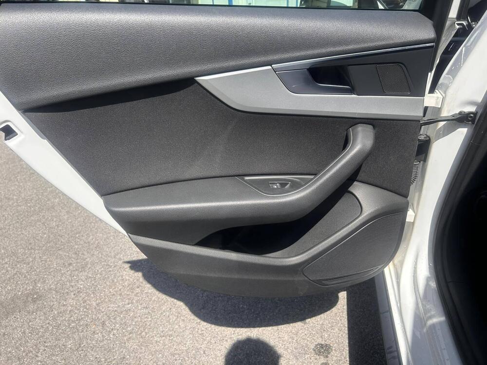 Audi A4 Allroad usata a Messina (9)