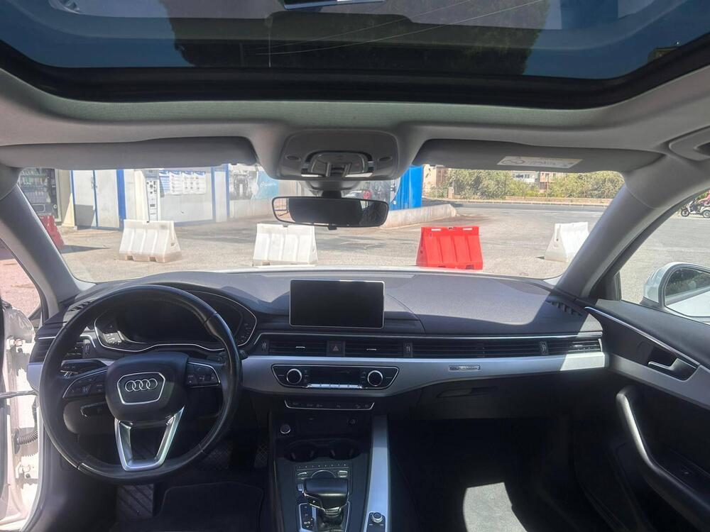 Audi A4 Allroad usata a Messina (10)
