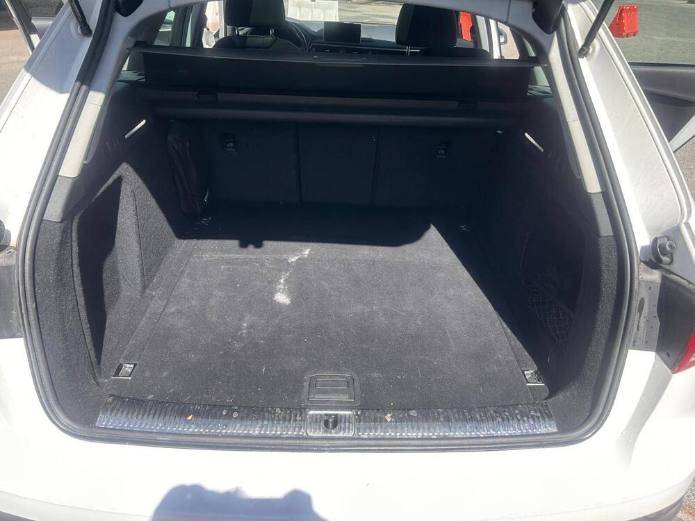 Audi A4 Allroad usata a Messina (11)