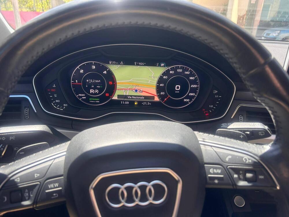 Audi A4 Allroad usata a Messina (12)