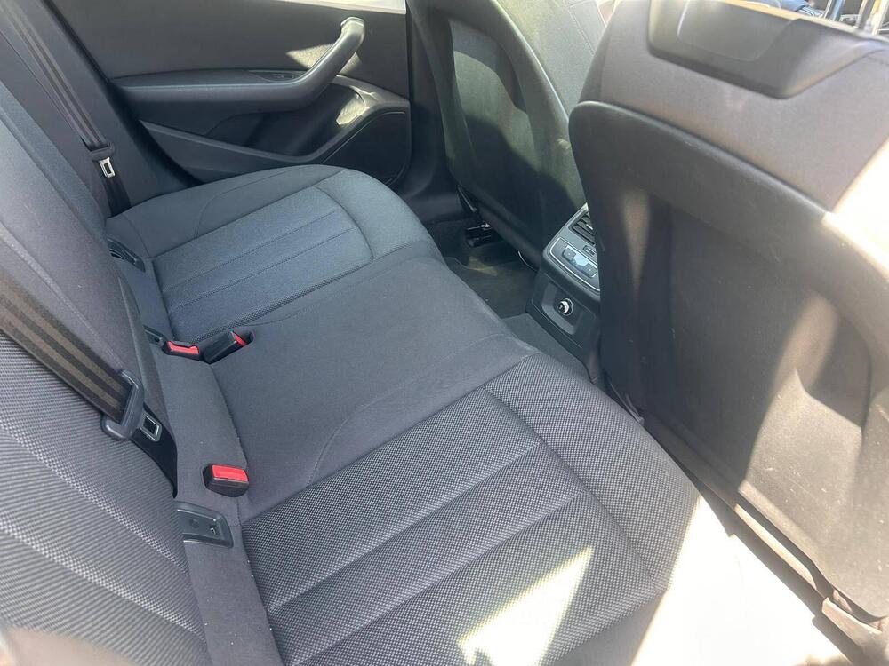 Audi A4 Allroad usata a Messina (13)