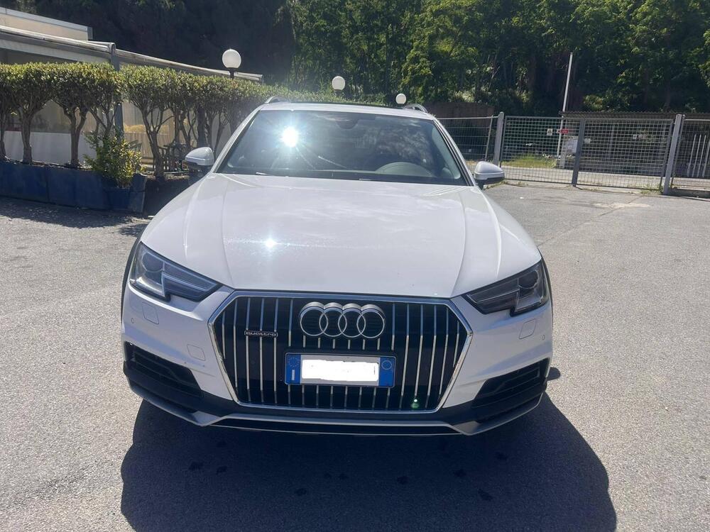 Audi A4 Allroad usata a Messina (4)