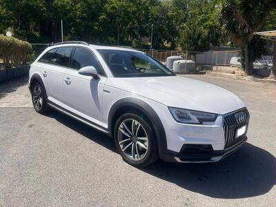 Audi A4 Allroad 2.0 TDI 163 CV S tronic Business Evolution del 2018 usata a Villafranca Tirrena