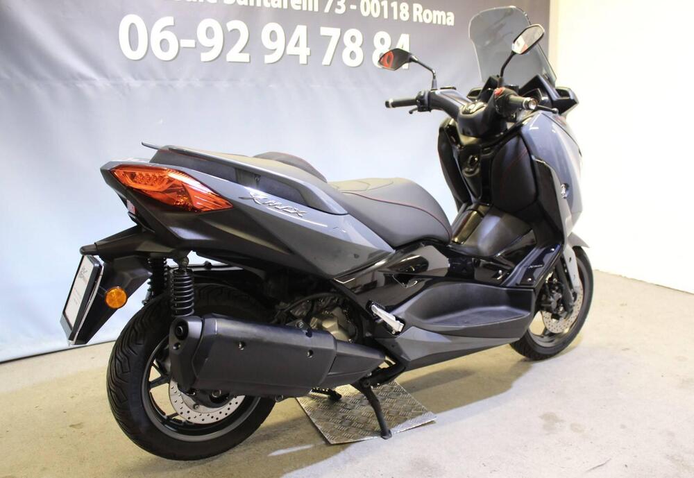 Yamaha X-Max 300 Tech Max (2021 - 24) (4)