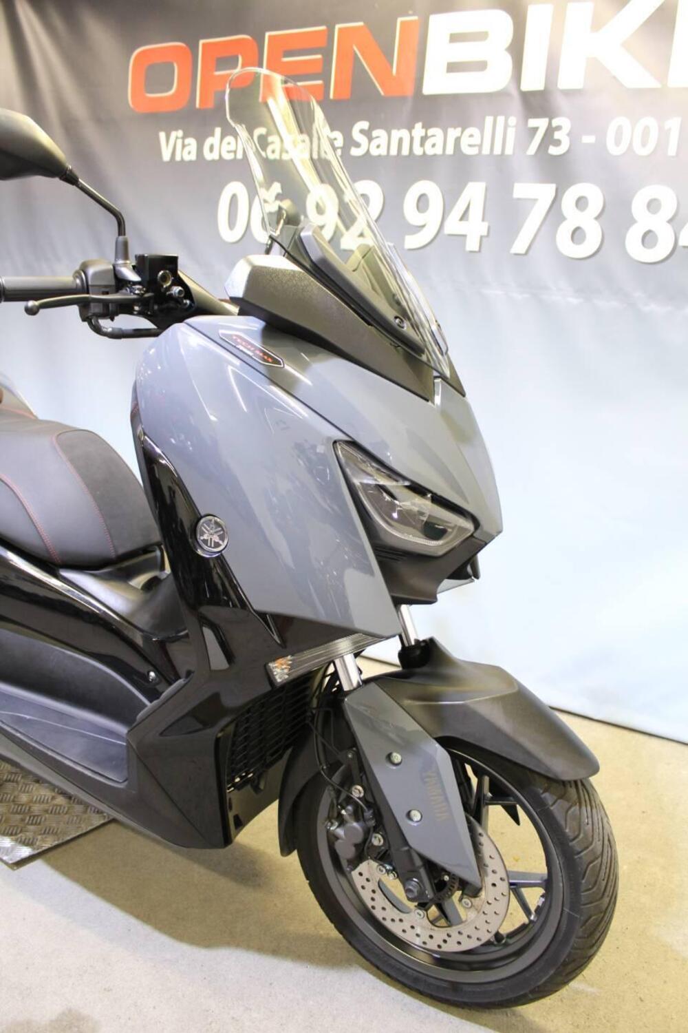 Yamaha X-Max 300 Tech Max (2021 - 24) (8)