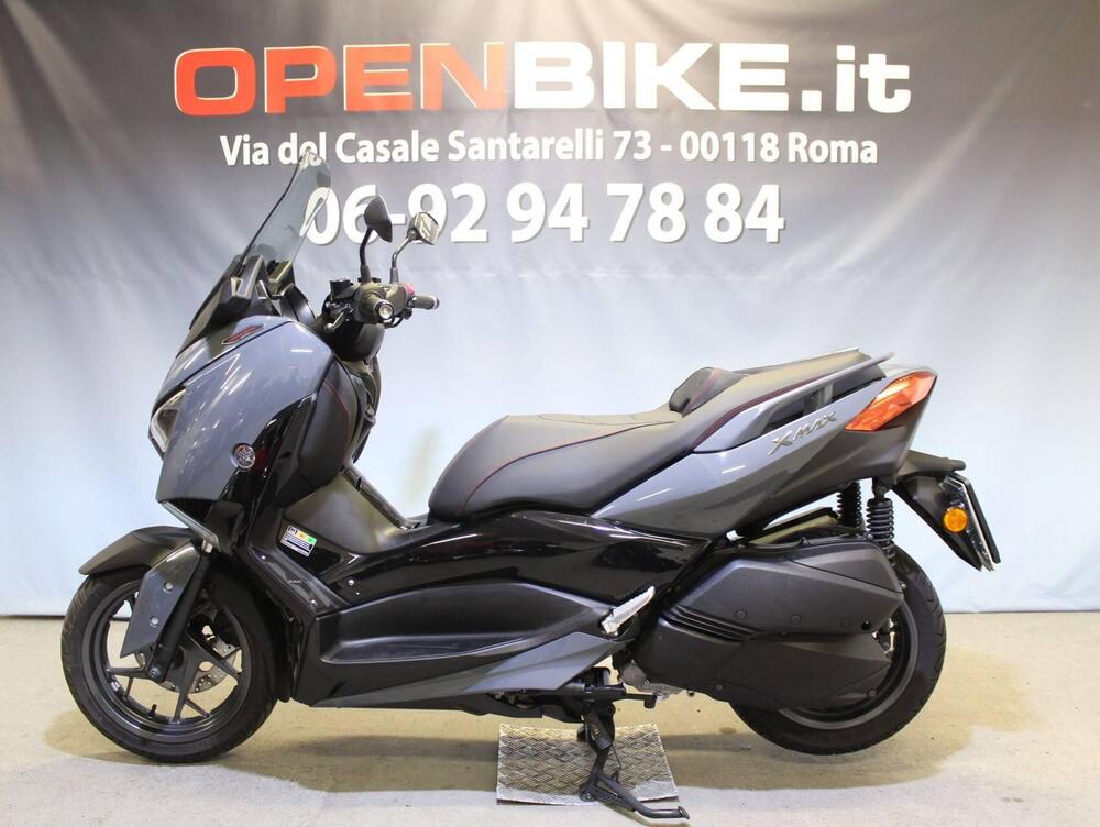 Yamaha X-Max 300 Tech Max (2021 - 24) (2)
