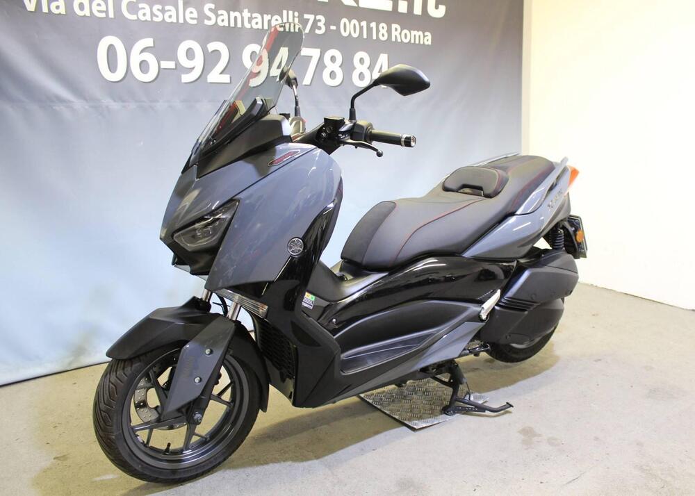 Yamaha X-Max 300 Tech Max (2021 - 24) (12)