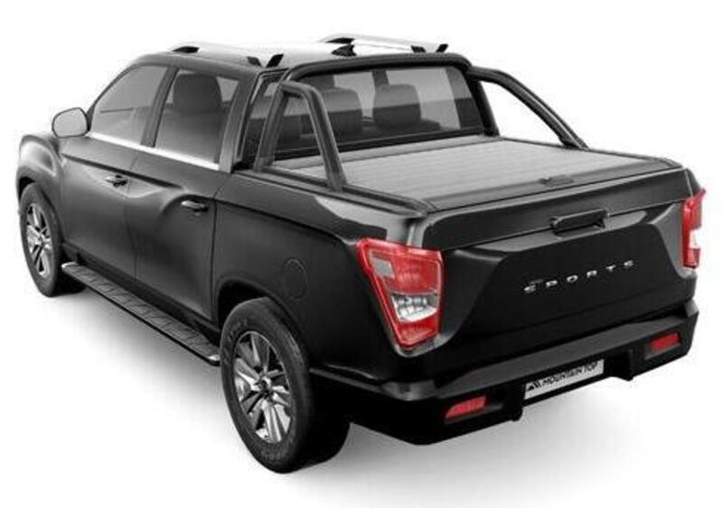 Kg Mobility Rexton Pick-up (2025-->>) (7)