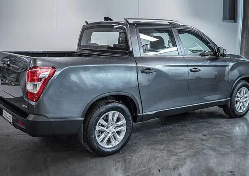 Kg Mobility Rexton Pick-up (2025-->>) (9)