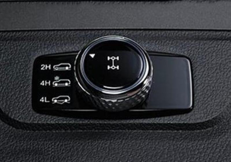 Kg Mobility Rexton Pick-up (2025-->>) (15)