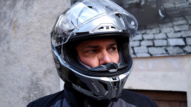 Recensito Airoh GP 800: caratteristiche e senzazioni al primo utilizzo [VIDEO]