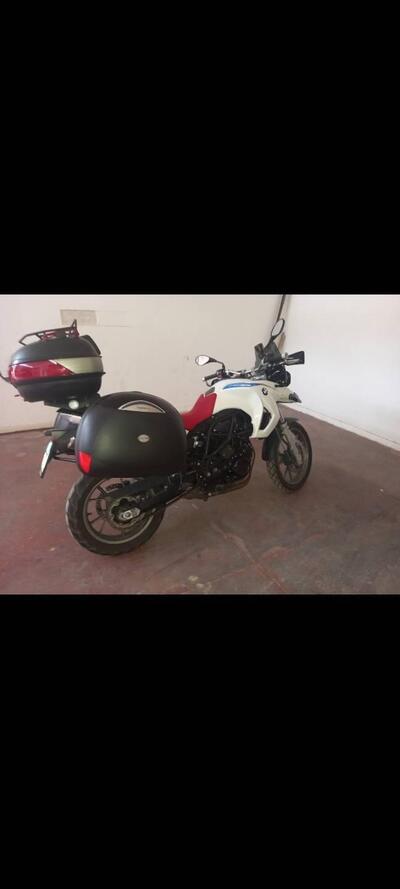 Bmw F 650 GS (2008 - 12) usata