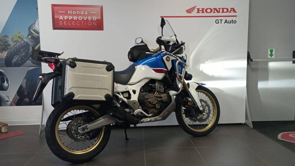 Honda Africa Twin CRF 1000L Adventure Sports DCT (2018 - 19) (3)