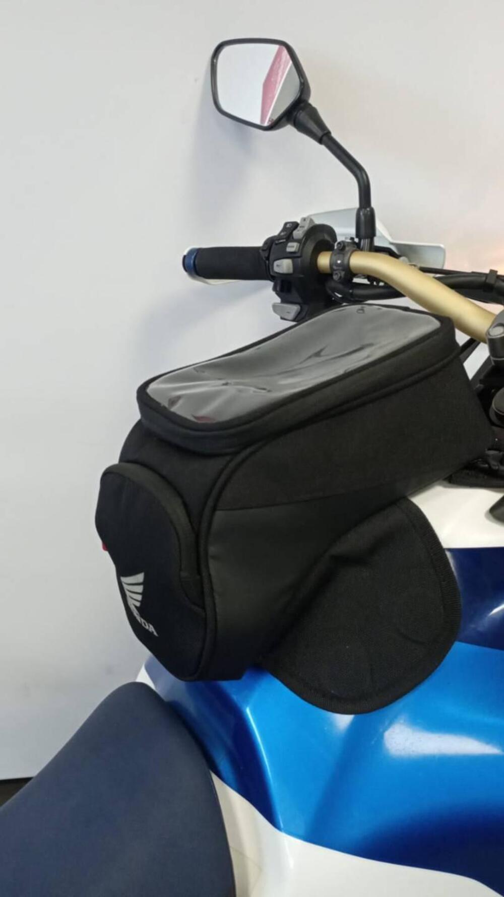 Honda Africa Twin CRF 1000L Adventure Sports DCT (2018 - 19) (8)