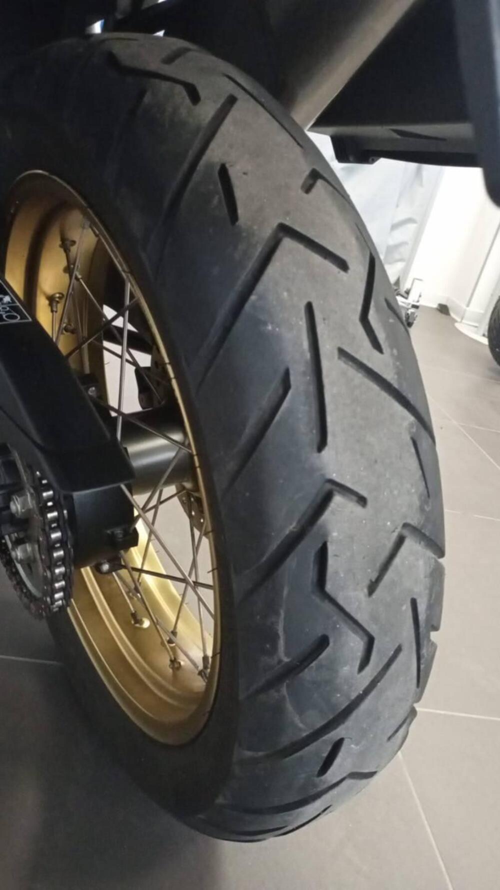 Honda Africa Twin CRF 1000L Adventure Sports DCT (2018 - 19) (10)