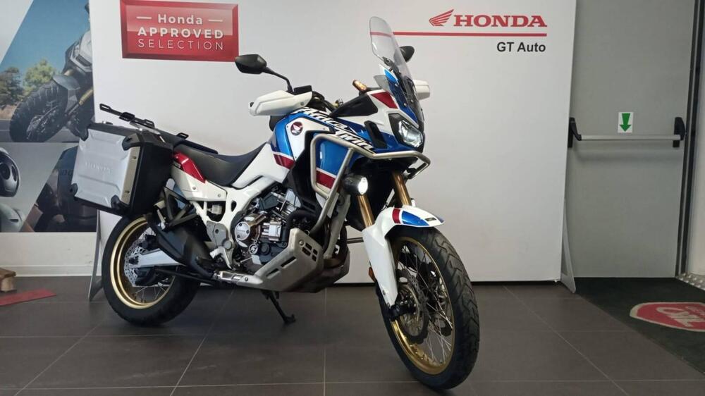 Honda Africa Twin CRF 1000L Adventure Sports DCT (2018 - 19)
