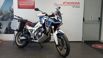 Honda Africa Twin CRF 1000L Adventure Sports DCT (2018 - 19) usata