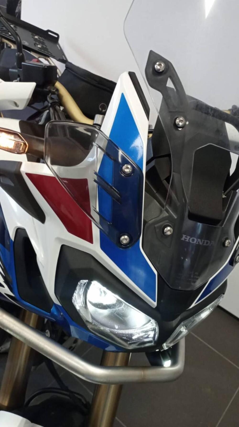 Honda Africa Twin CRF 1000L Adventure Sports DCT (2018 - 19) (7)