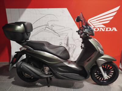 Piaggio Beverly 300 i.e. ABS-ASR (2016 - 20) usata