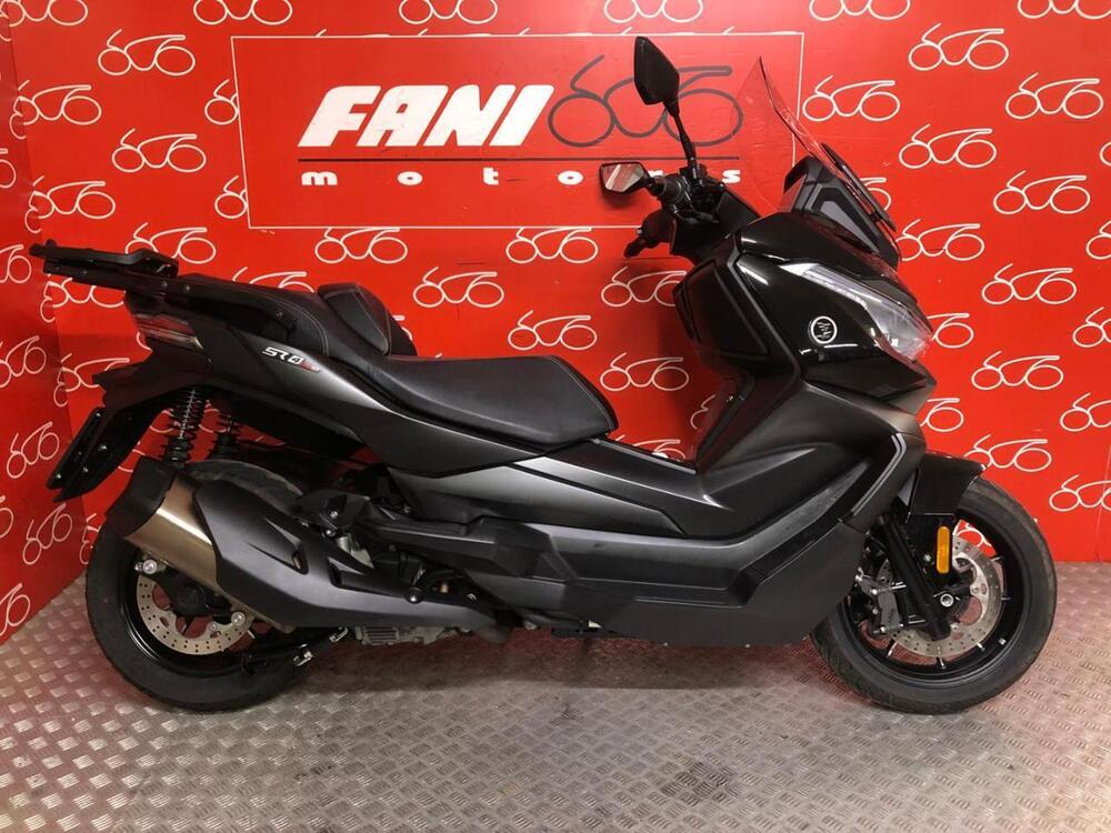 Voge Sfida SR4 (2022 - 24)