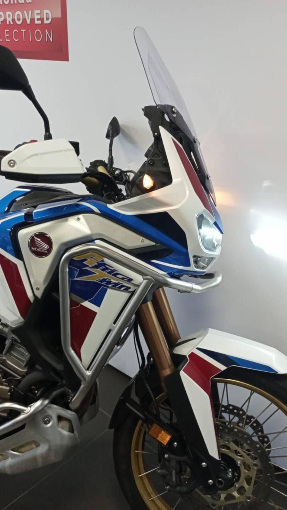 Honda Africa Twin CRF 1100L Adventure Sports DCT (2020 - 21) (5)