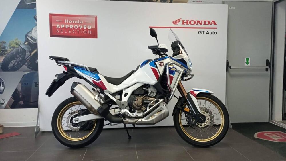 Honda Africa Twin CRF 1100L Adventure Sports DCT (2020 - 21) (2)