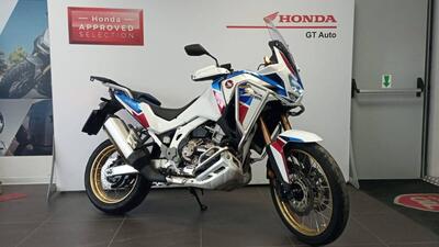 Honda Africa Twin CRF 1100L Adventure Sports DCT (2020 - 21) usata