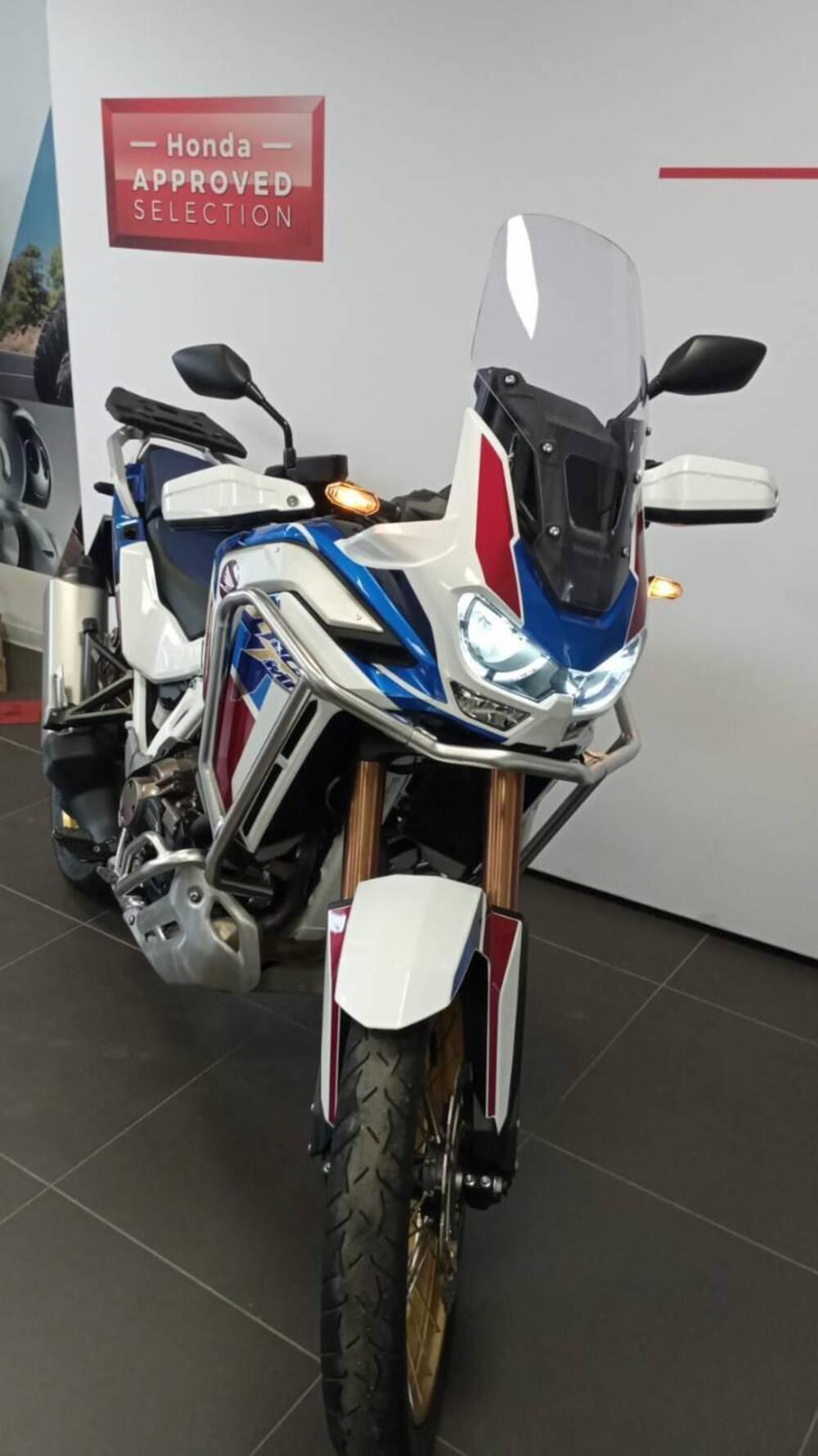 Honda Africa Twin CRF 1100L Adventure Sports DCT (2020 - 21) (4)