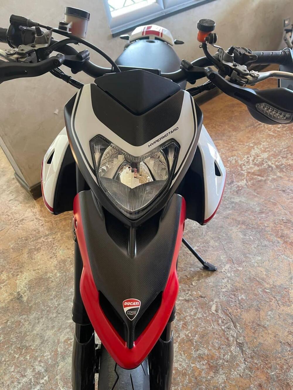 Ducati Hypermotard 1100 EVO SP (2010 - 12) (4)