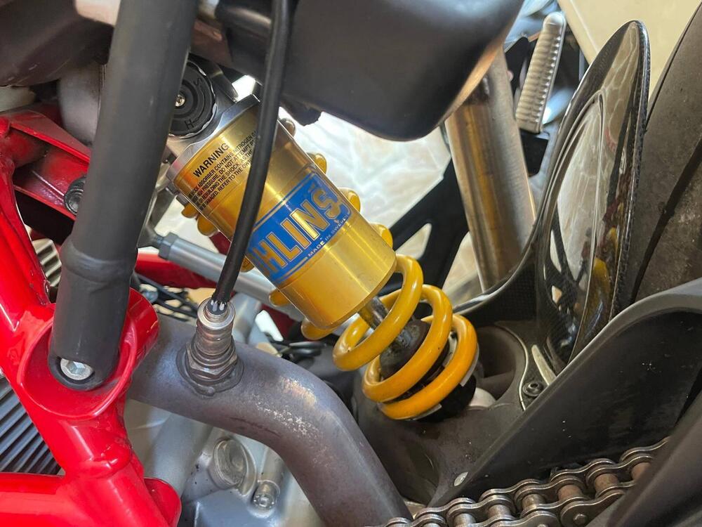 Ducati Hypermotard 1100 EVO SP (2010 - 12) (14)