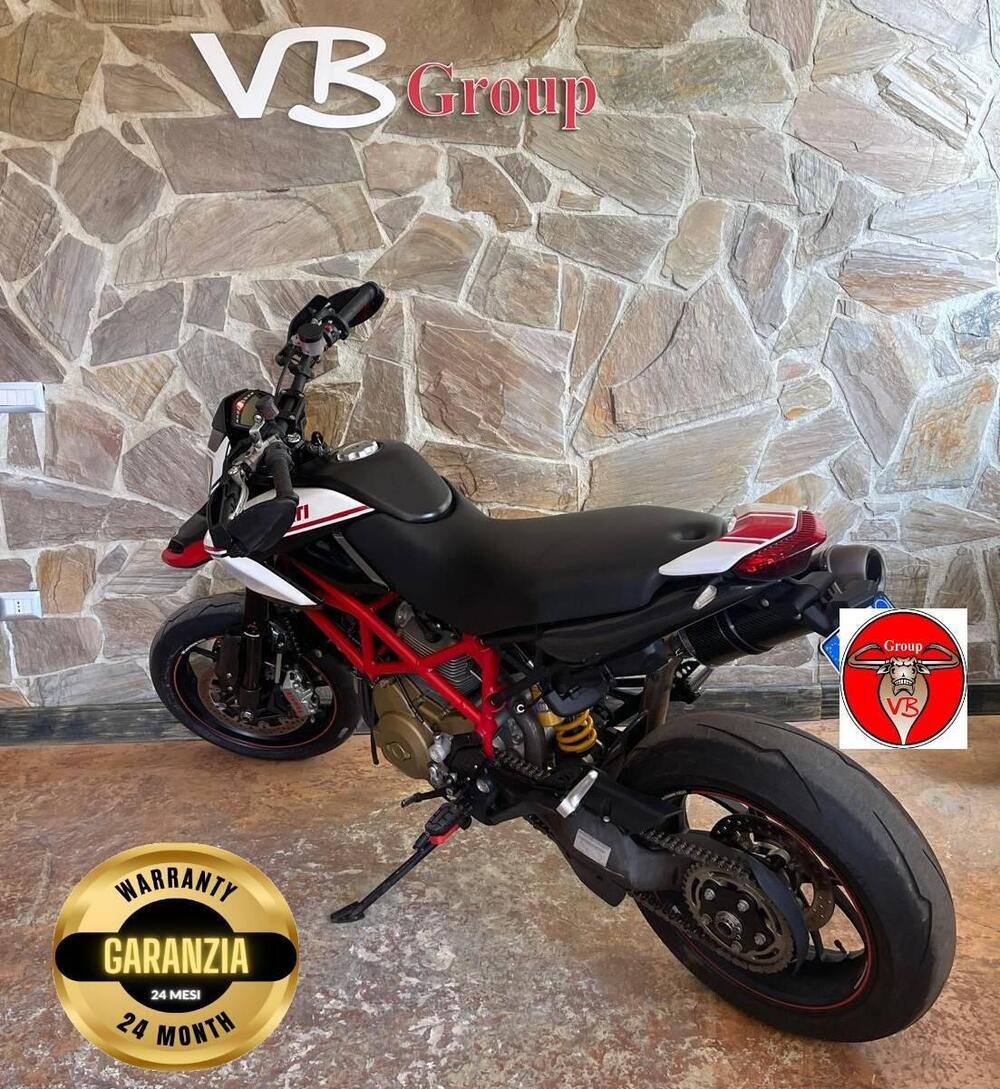 Ducati Hypermotard 1100 EVO SP (2010 - 12) (7)