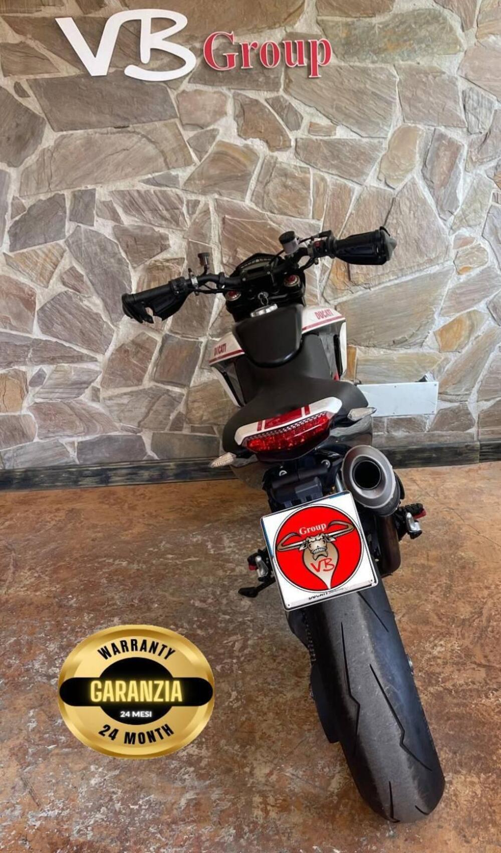 Ducati Hypermotard 1100 EVO SP (2010 - 12) (8)