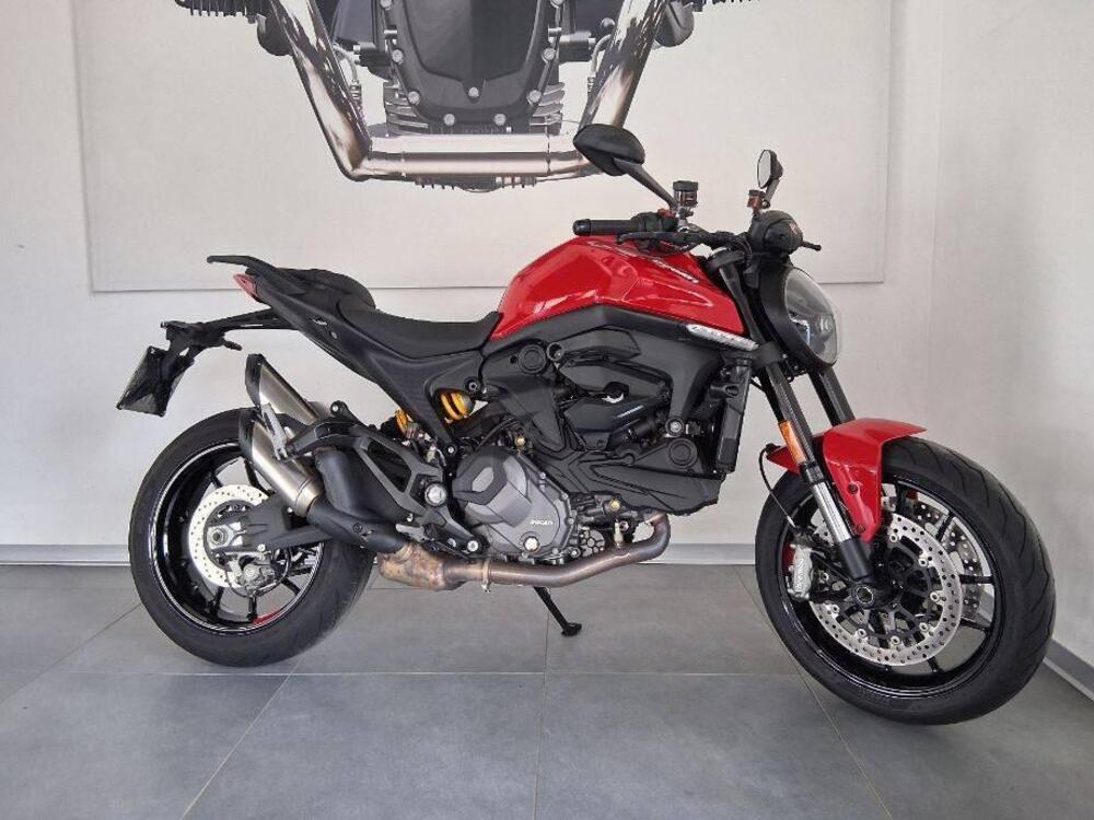 Ducati Monster 937 (2021 - 25)