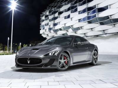 Maserati torna a casa: la produzione di GranTurismo e GranCabrio si sposta a Modena