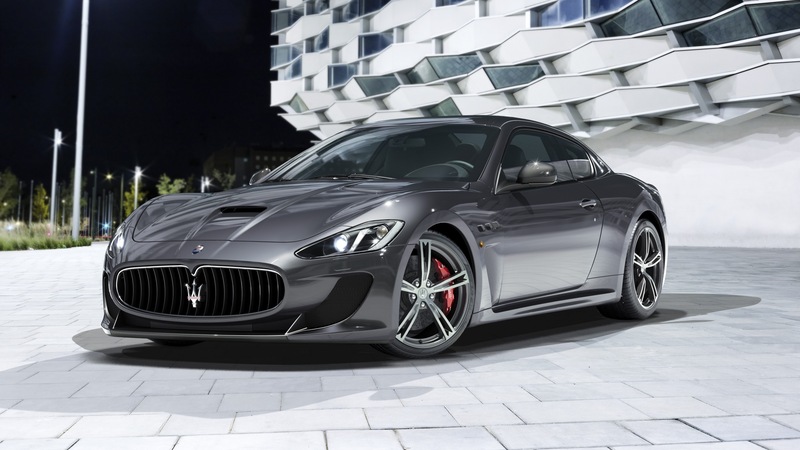 Maserati torna a casa: la produzione di GranTurismo e GranCabrio si sposta a Modena