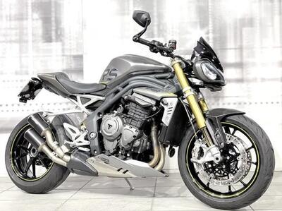 Triumph Speed Triple 1200 RS: l'usato del giorno di Moto.it [GALLERY]