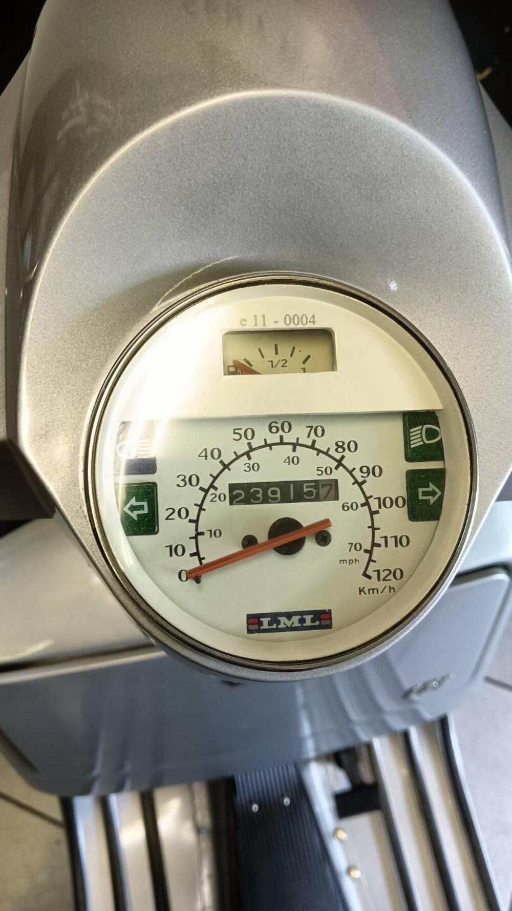 Lml Star 151 4t Manuale (2010 - 17) (7)