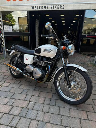 Triumph Bonneville (2007 - 16) usata