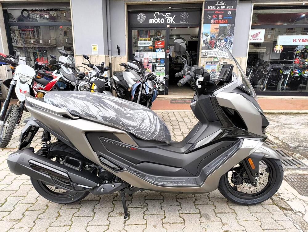 Kymco Downtown 350i GT (2024 - 25)