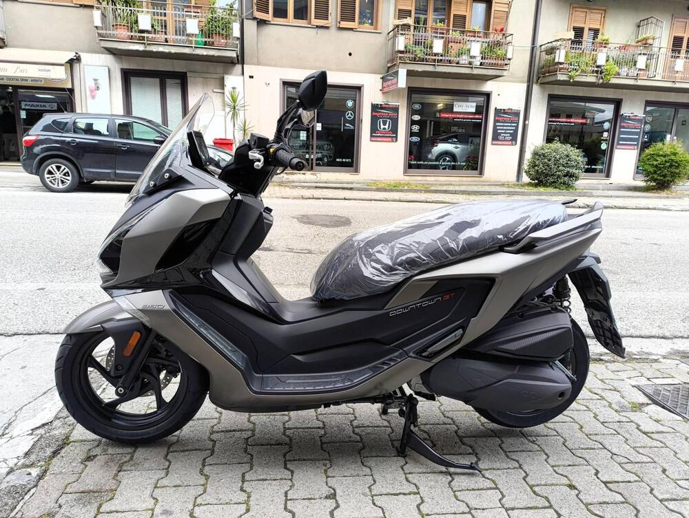 Kymco Downtown 350i GT (2024 - 25) (3)