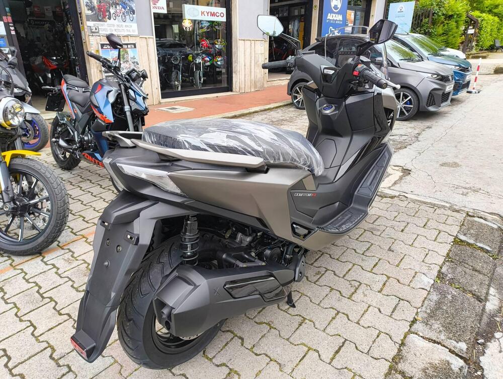 Kymco Downtown 350i GT (2024 - 25) (6)