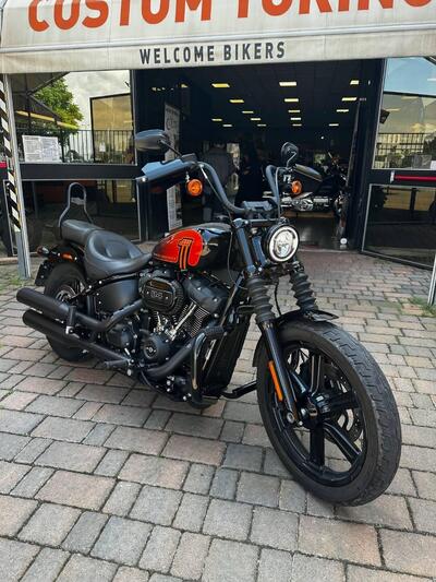 Harley-Davidson Street Bob 114 (2021 - 24) usata