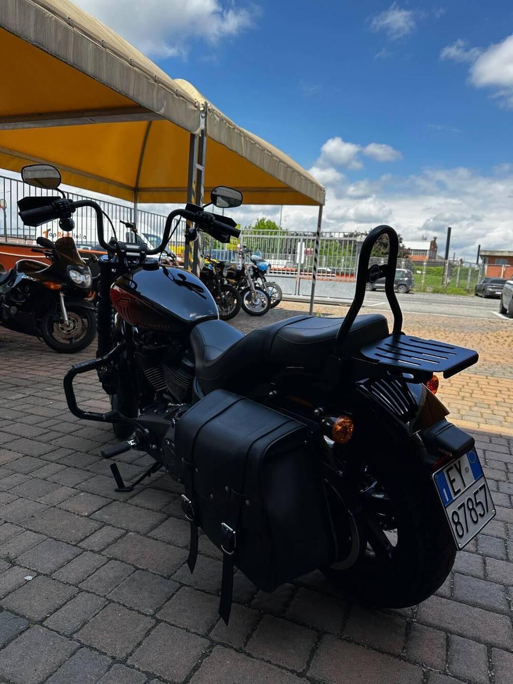 Harley-Davidson Street Bob 114 (2021 - 24) (3)